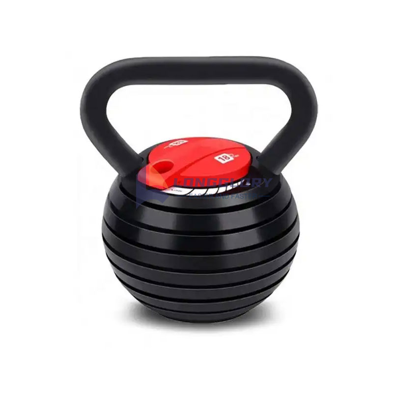 Zwaait Kettlebell aëroob of anaëroob?