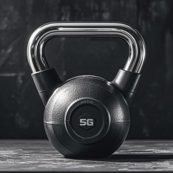 Geavanceerde kettlebell-trainingsbewegingen