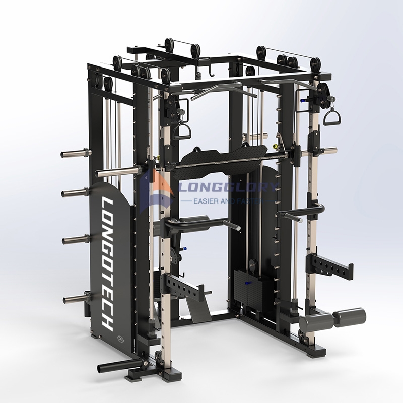 Multifunctionele fitnessapparatuur - Smith Machine