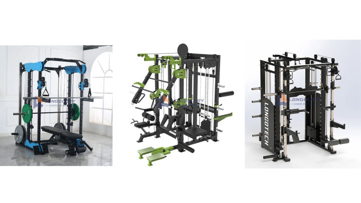 Wat is een Smith-machine en hoe gebruik je deze?
