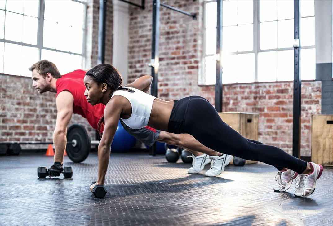 Wat moet ik weten voordat ik ga trainen?