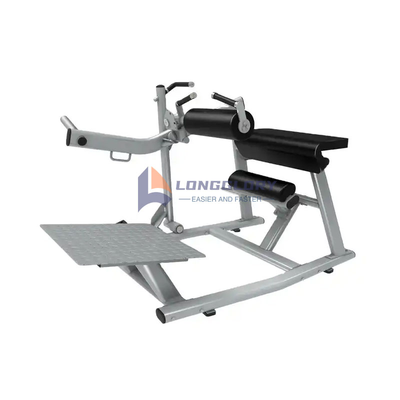 Hoe gebruik ik een heupstuwmachine?