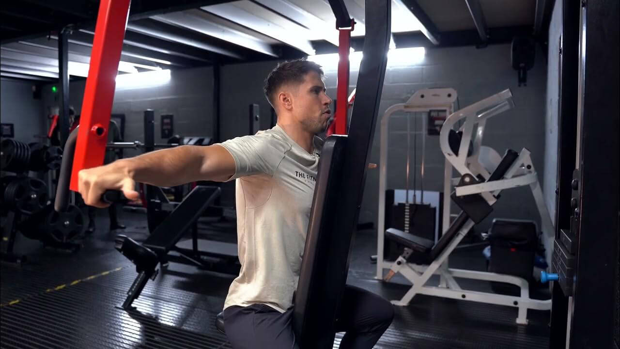 Hoe te trainen met de PEC -vliegmachine？