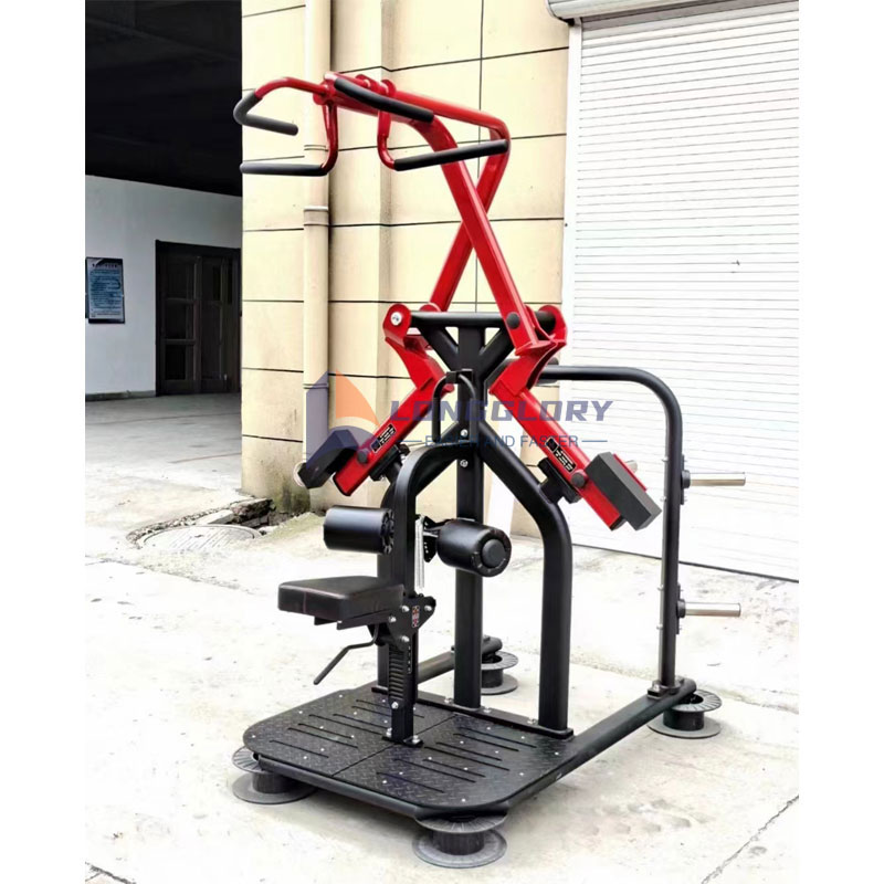 Belangrijkste technieken voor het gebruik van de lat pulldown fitnessapparatuur