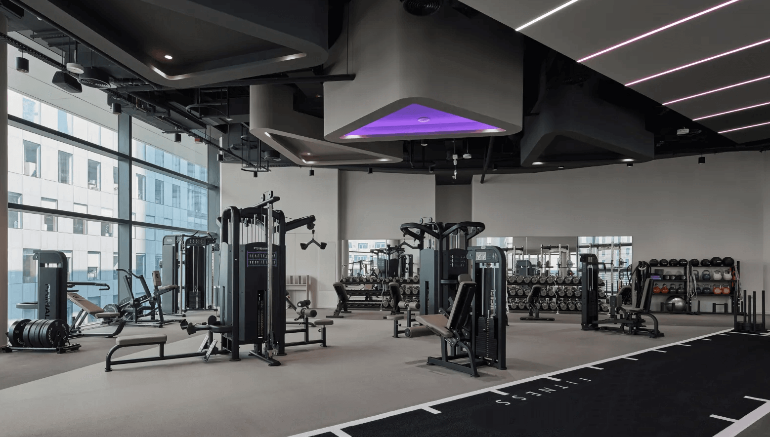 Welke essentiële fitnessapparatuur heeft elk fitnesscentrum nodig?