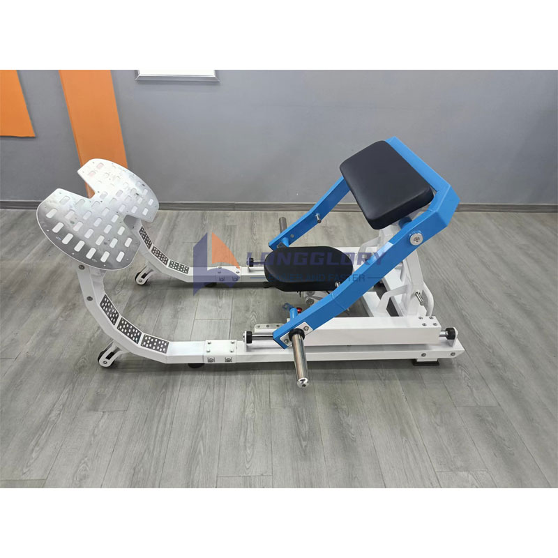 Wat zijn de populairste bil- en beenmachines in de sportschool?