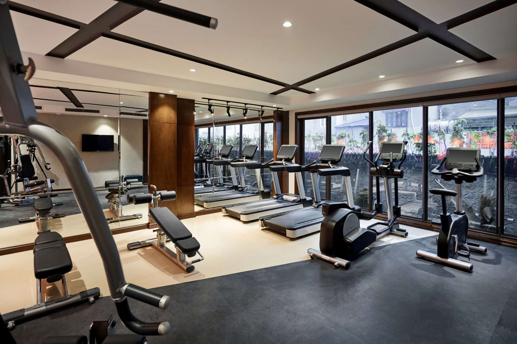 Hoe kiest u commerciële fitnessapparatuur?