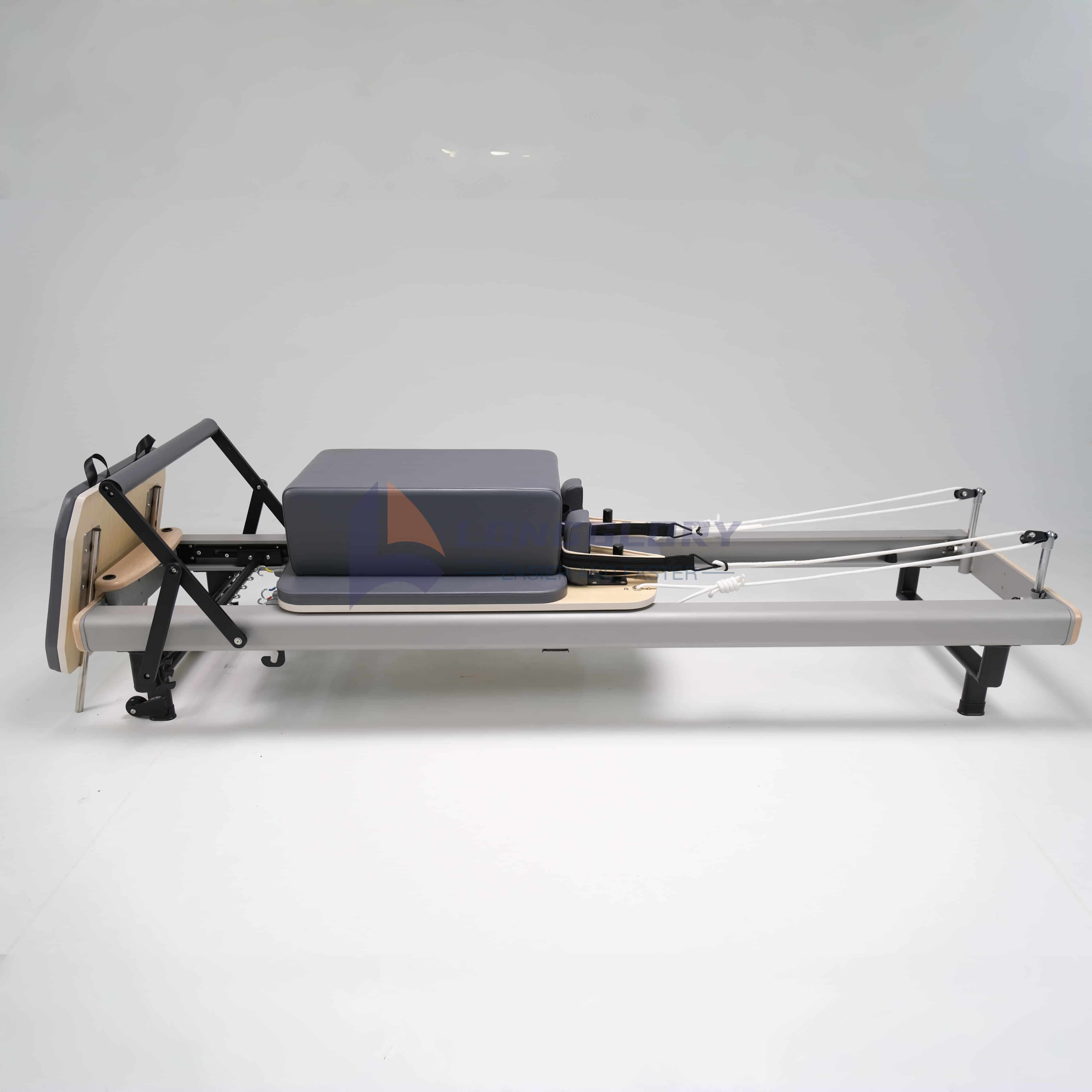 Aluminium Pilates kernbed