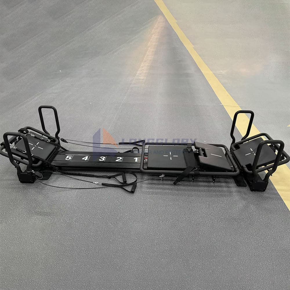 Aluminium Pilates-hervormer