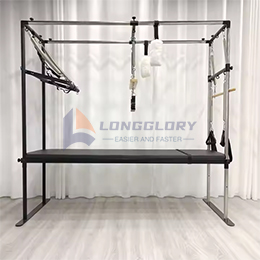 Aluminium legering Cadillac Pilates Reformer