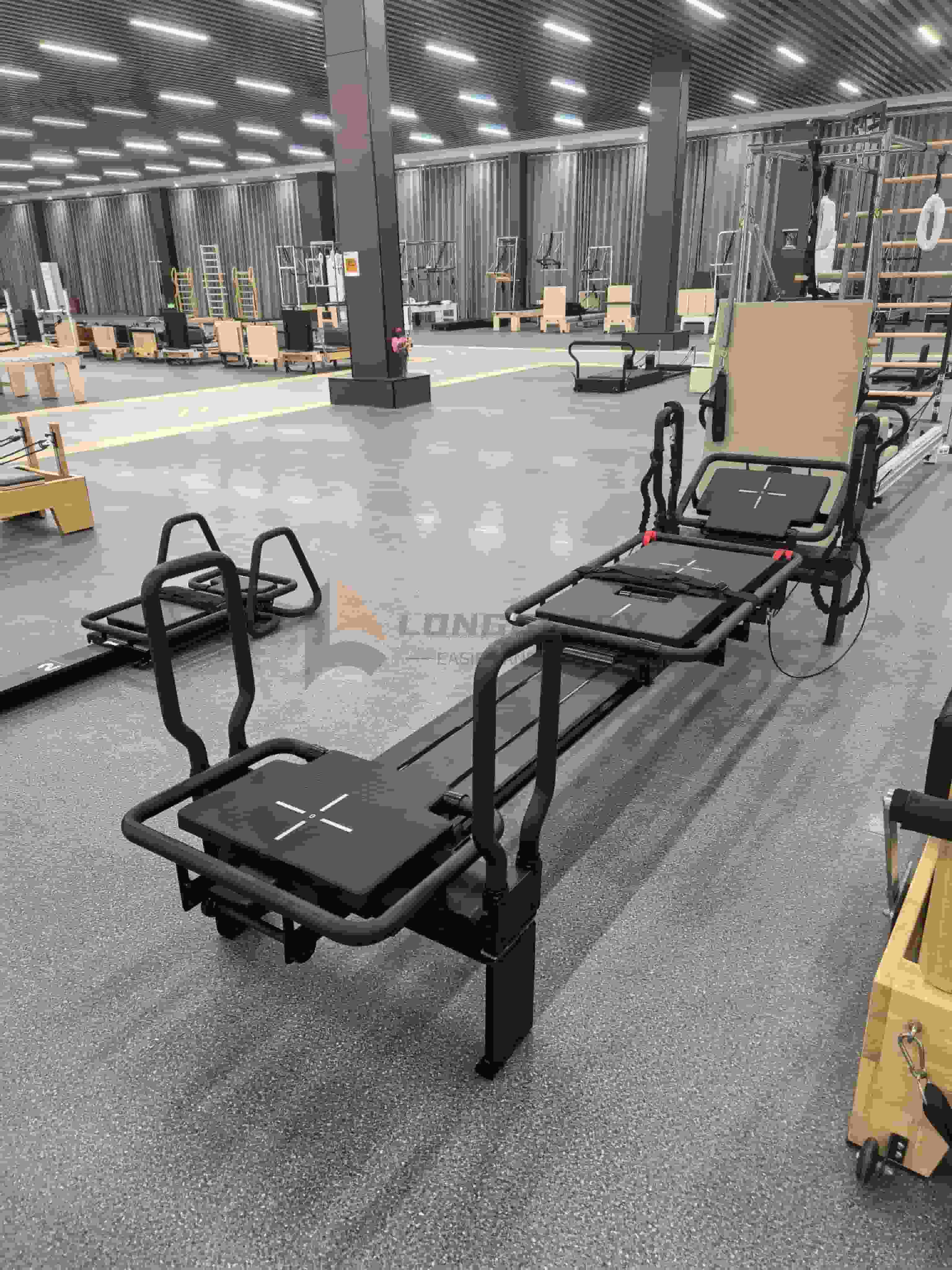 Aluminium Yoga Mini Pilates Hervormer