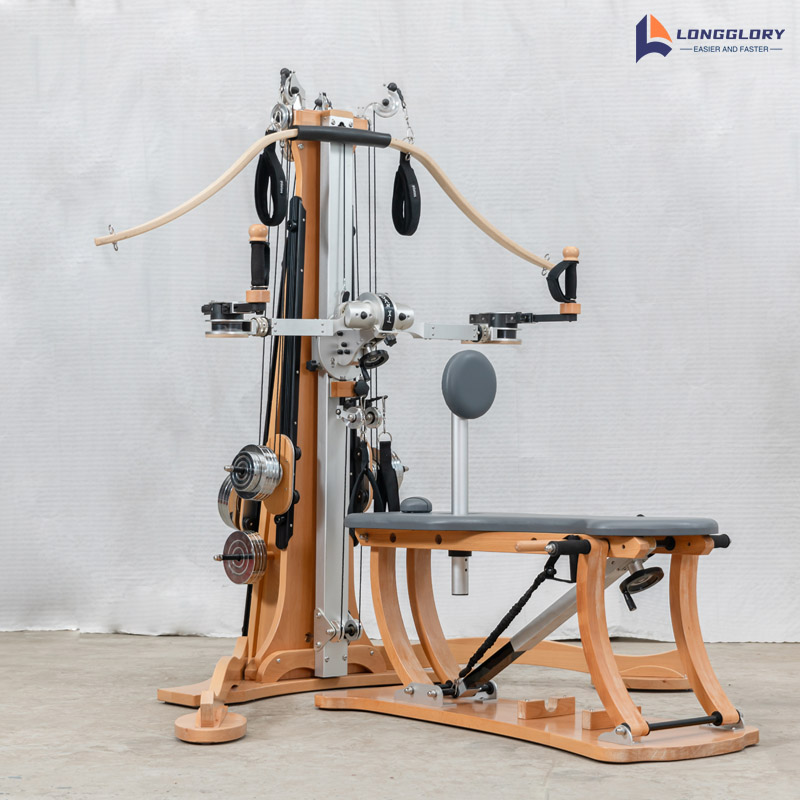 Beuken Pilates Gyroscoop Toren