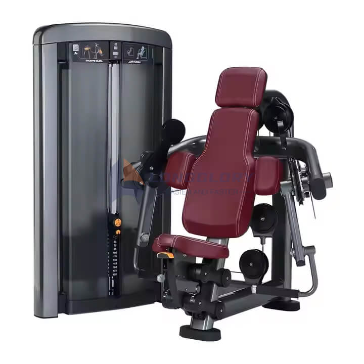 Biceps krul en triceps -machine