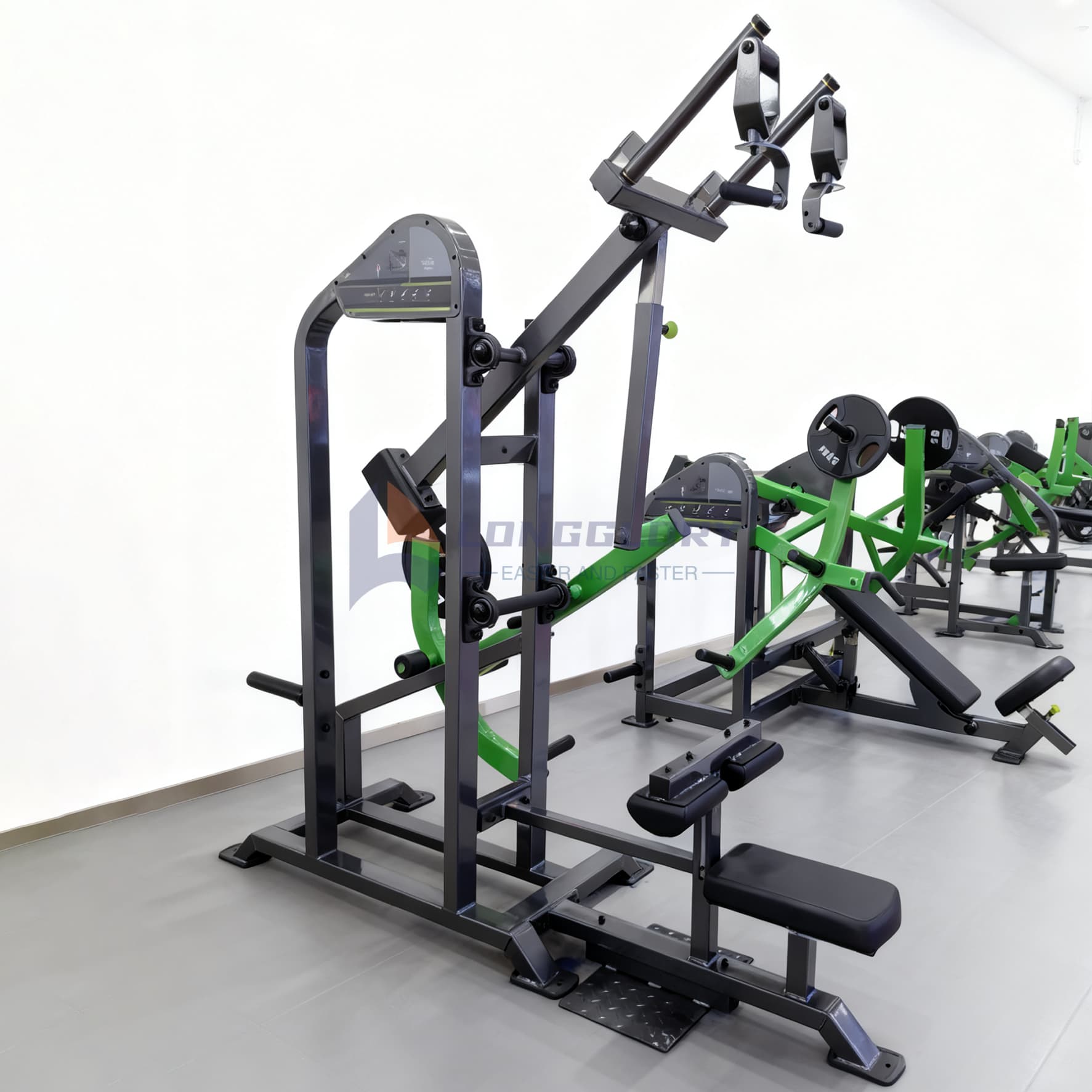 Commerciële Lat Pulldown