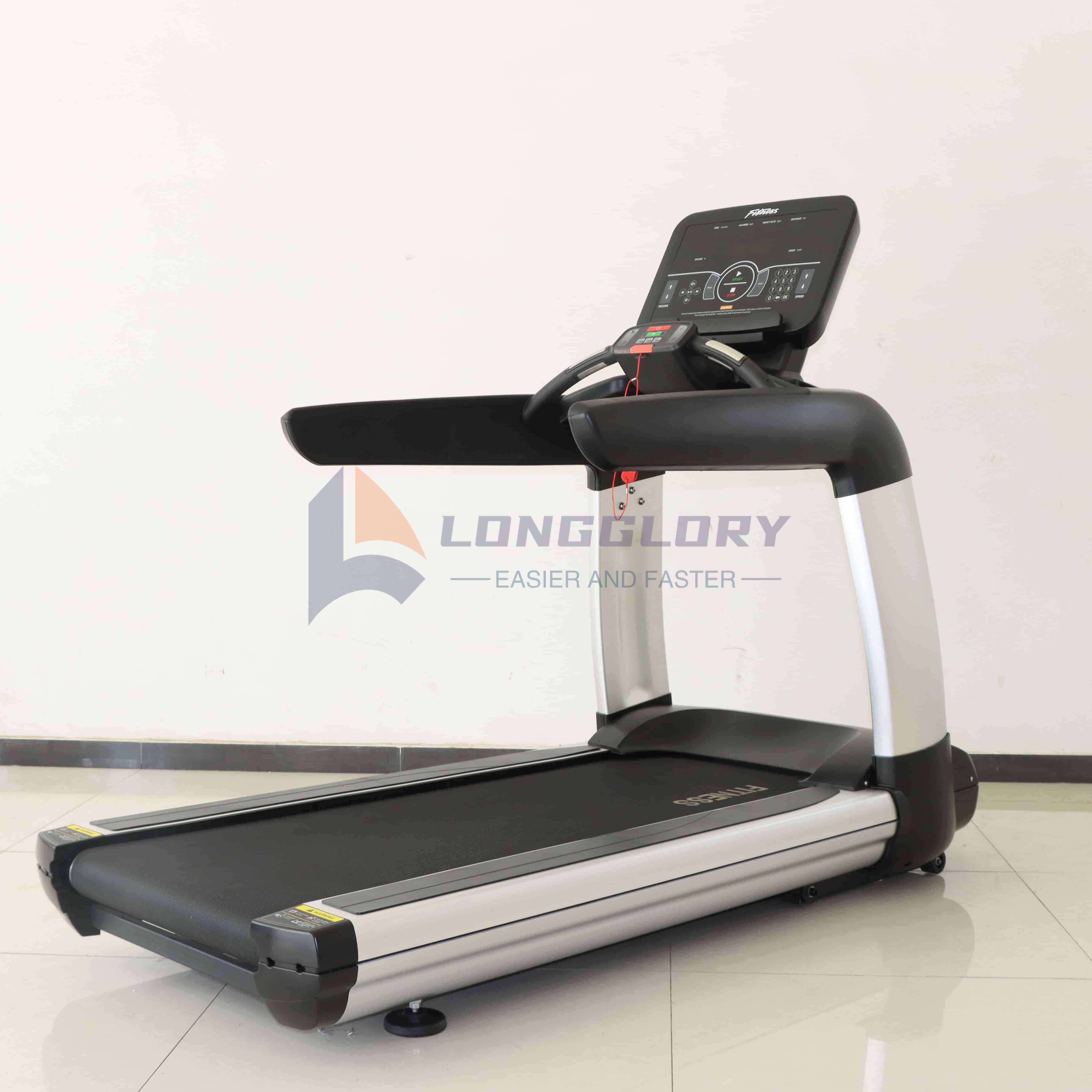Commercial Multi Function Electric Gym Treadmill