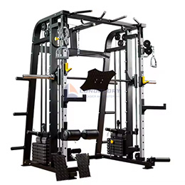 Commerciële multifunctionele Smith-machine