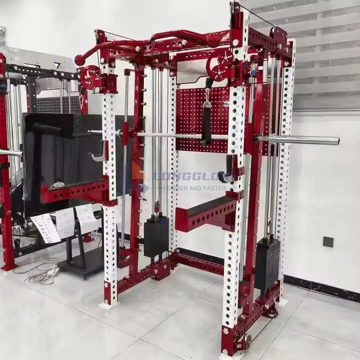 Commercial Multi Gym Smith Machine