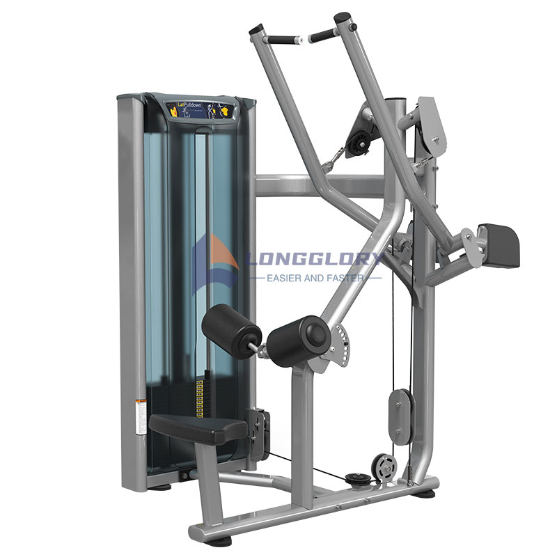 Vaste Lat Pulldown