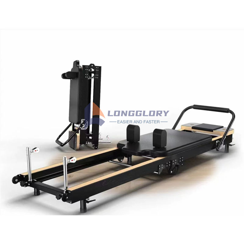 Opvouwbaar Pilates Reformer Core-bed