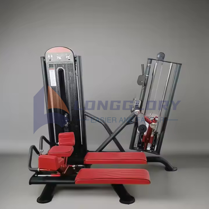 Glute Terugslag Machine