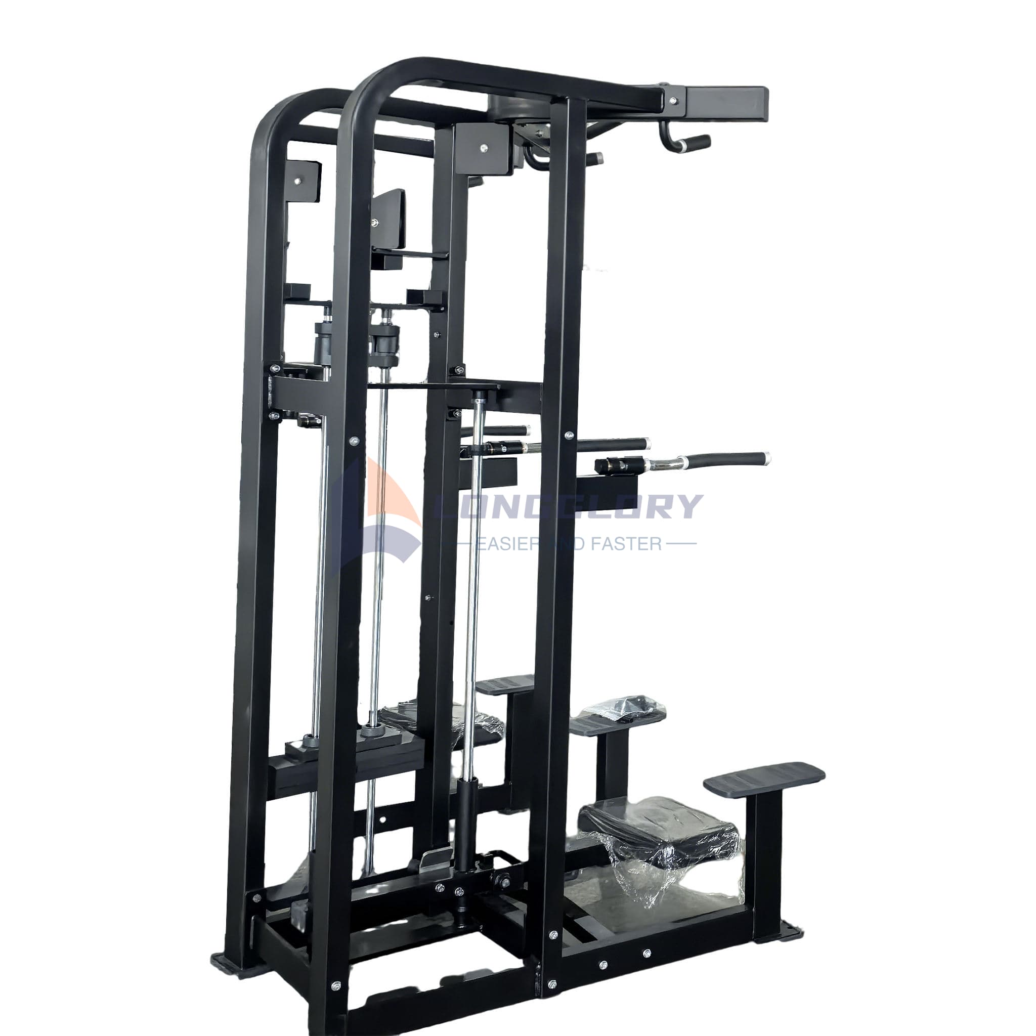 Gym optrekmachine