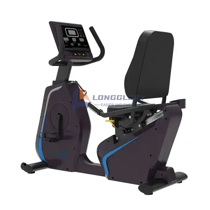 Gym Fitness ligfiets