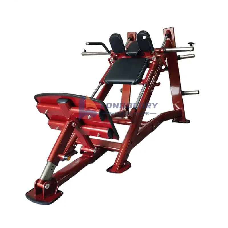 Hack Slide Leg Press-machine