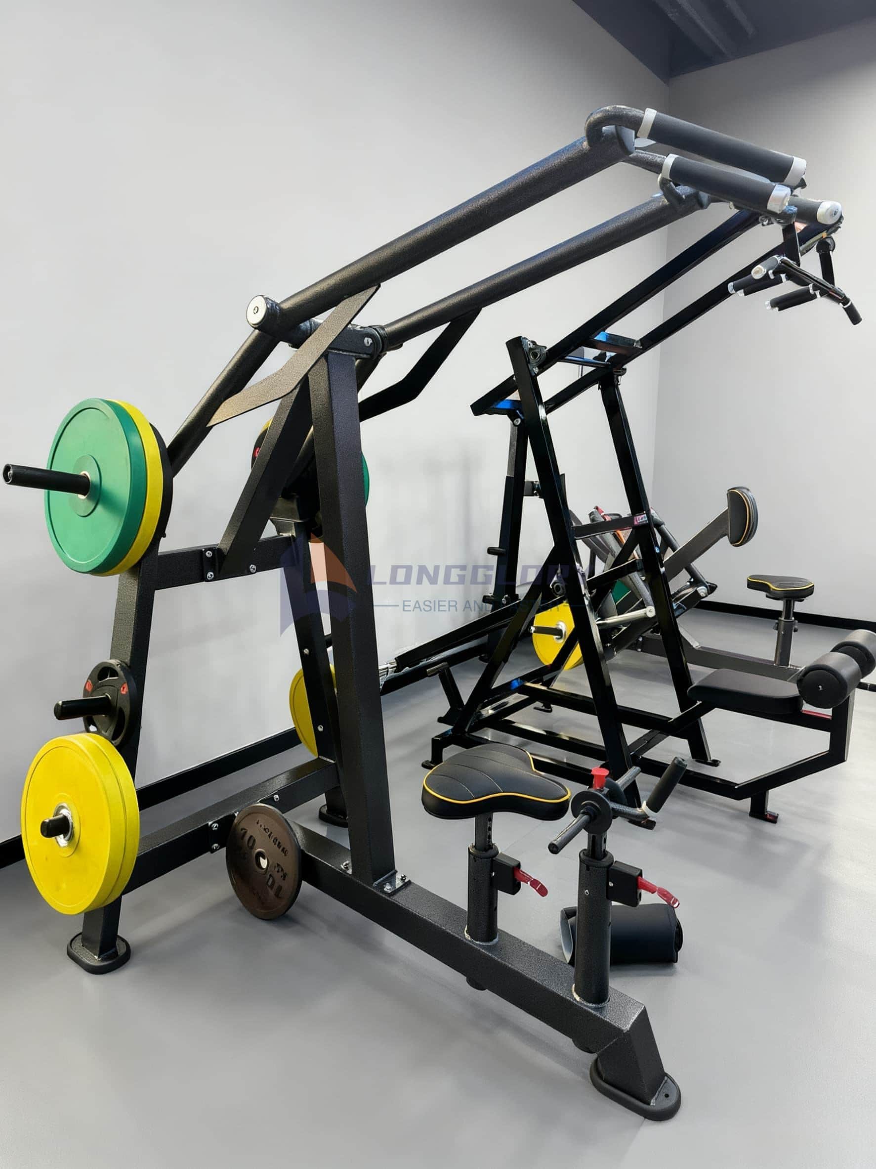 Hoge rijmachine