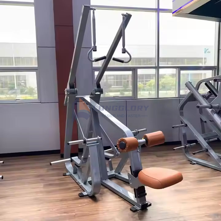 Strengthening Machine arm Workout Equipment plate Loaded Machines gym Equipment 