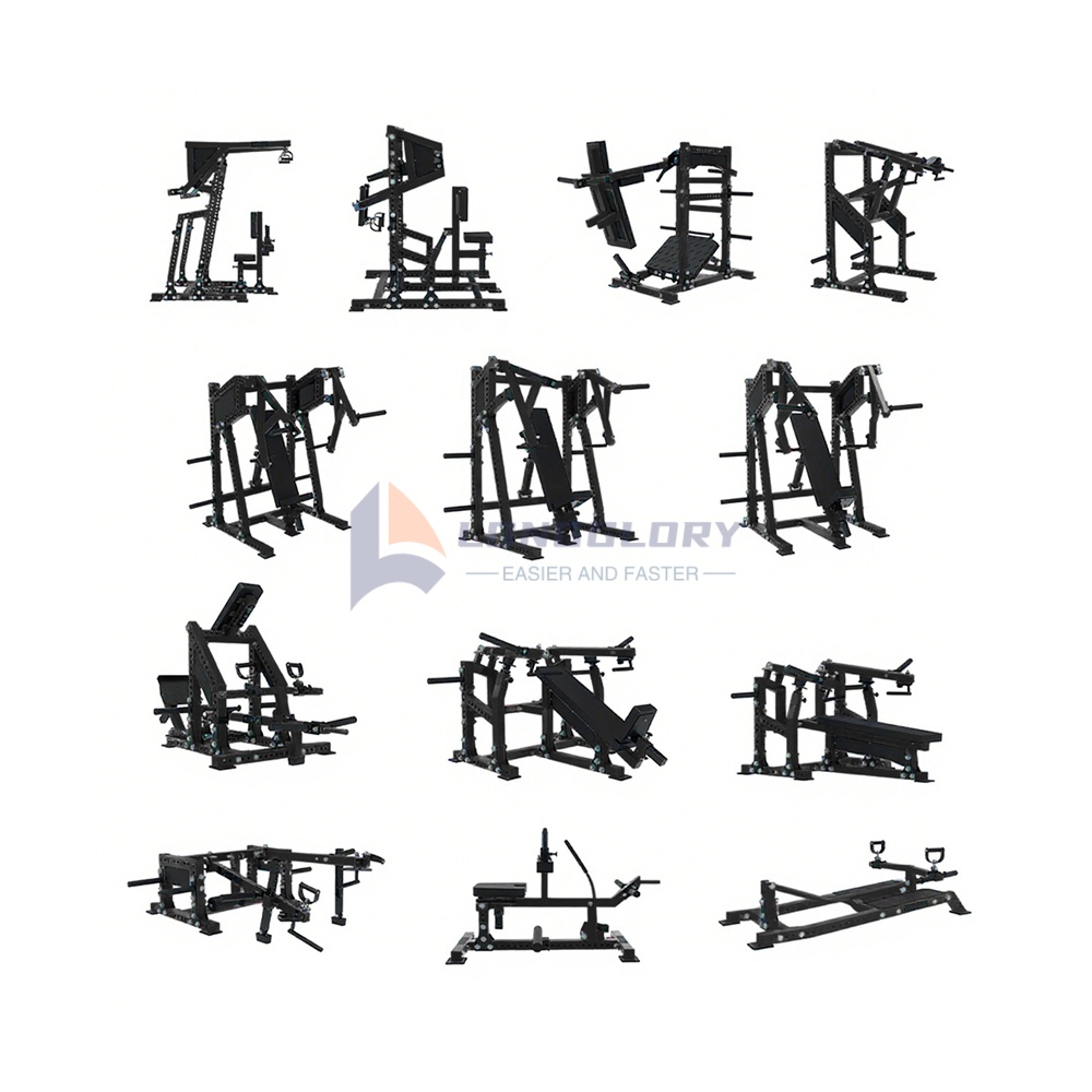 Flat Bench Press Machine