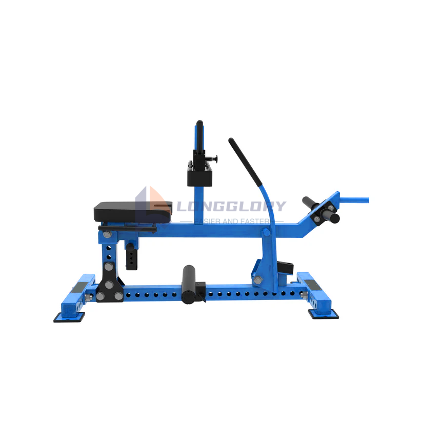 Seated Calf Raise Machine