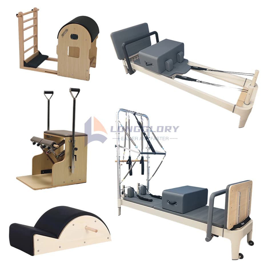 Pilates Reformer Set