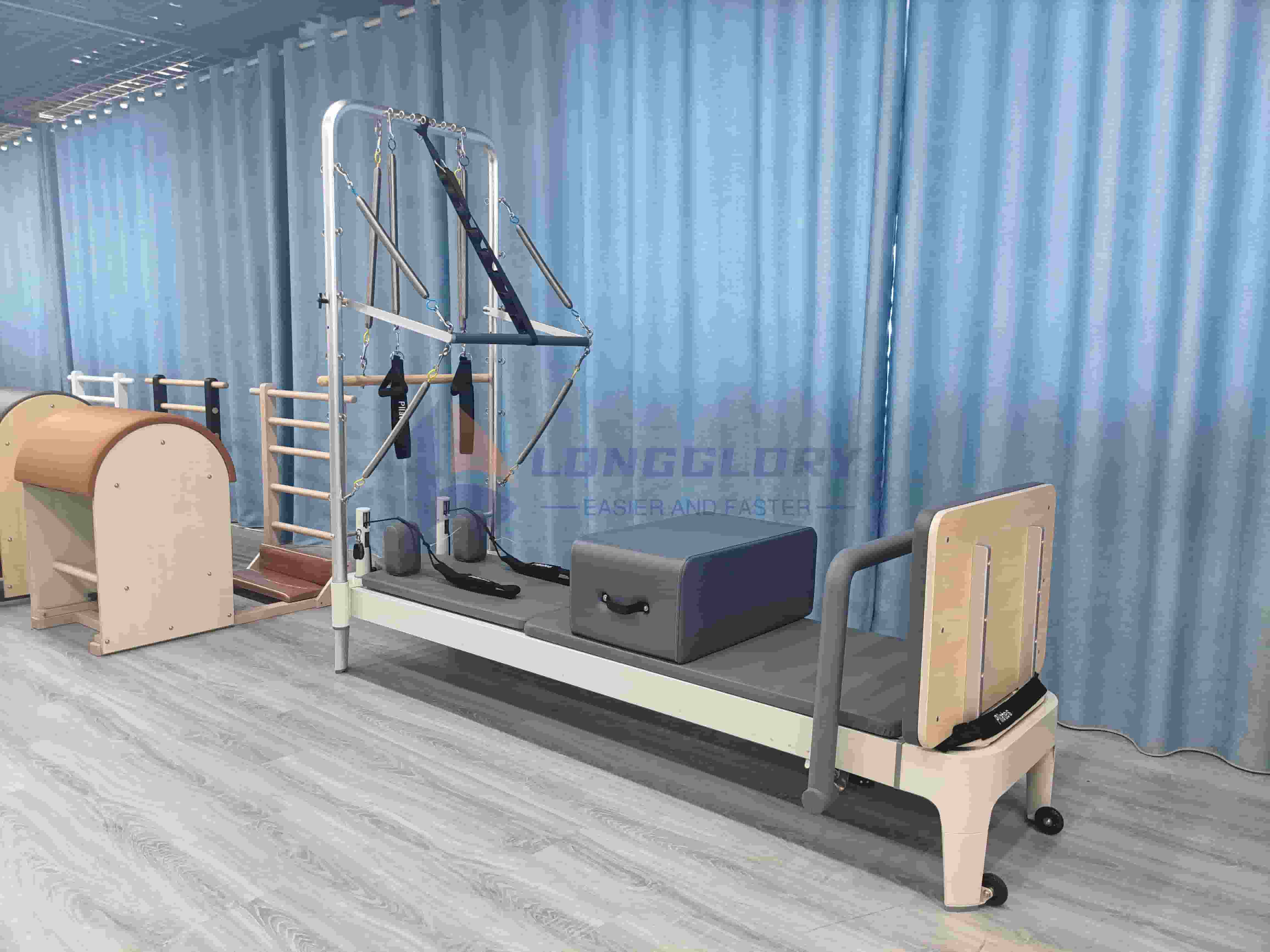 Pilates Reformer Set