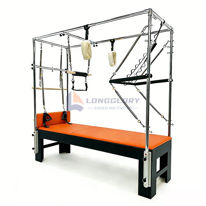 Yoga Pilates Maple Cadillac Reformer