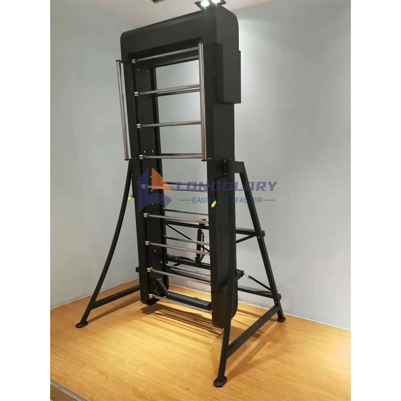 Ladder klimmer trainermachine