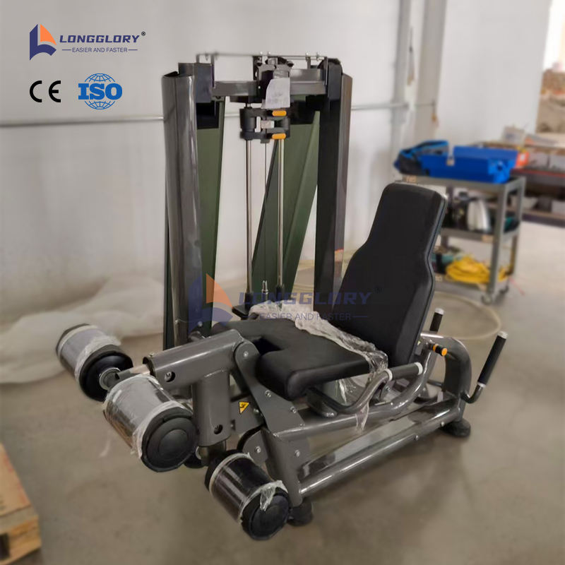 Beenverlenging Beenkrulmachine