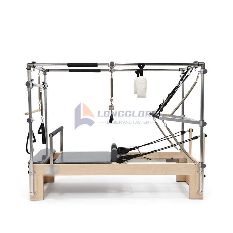 Esdoorn 3in1 Pilates Cadillac-machine