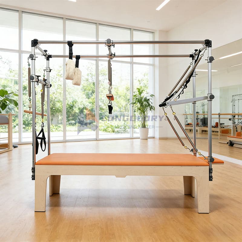 Esdoorn Cadillac Pilates Hervormer