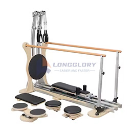 Esdoornhout Pilates Jump Board