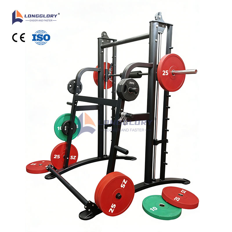 Multifunctionele Power Smith-machine