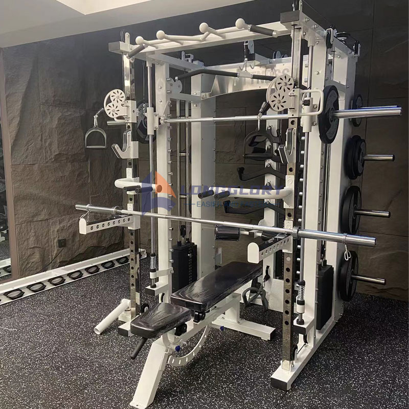 Multifunctionele Smith-machine