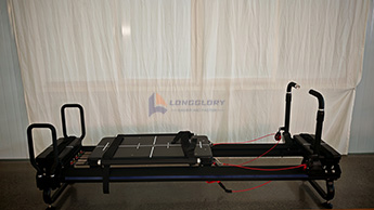 Multifunctionele aluminium pilates hervormer