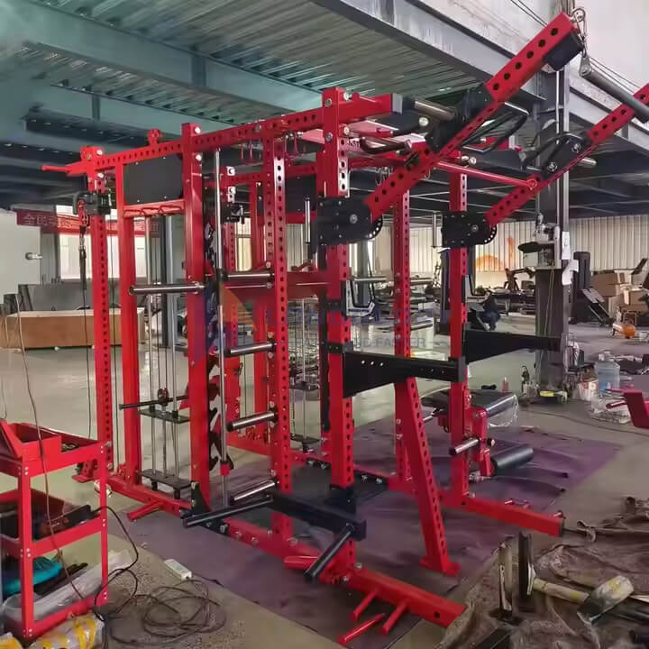 Multifunctionele Smith -machine