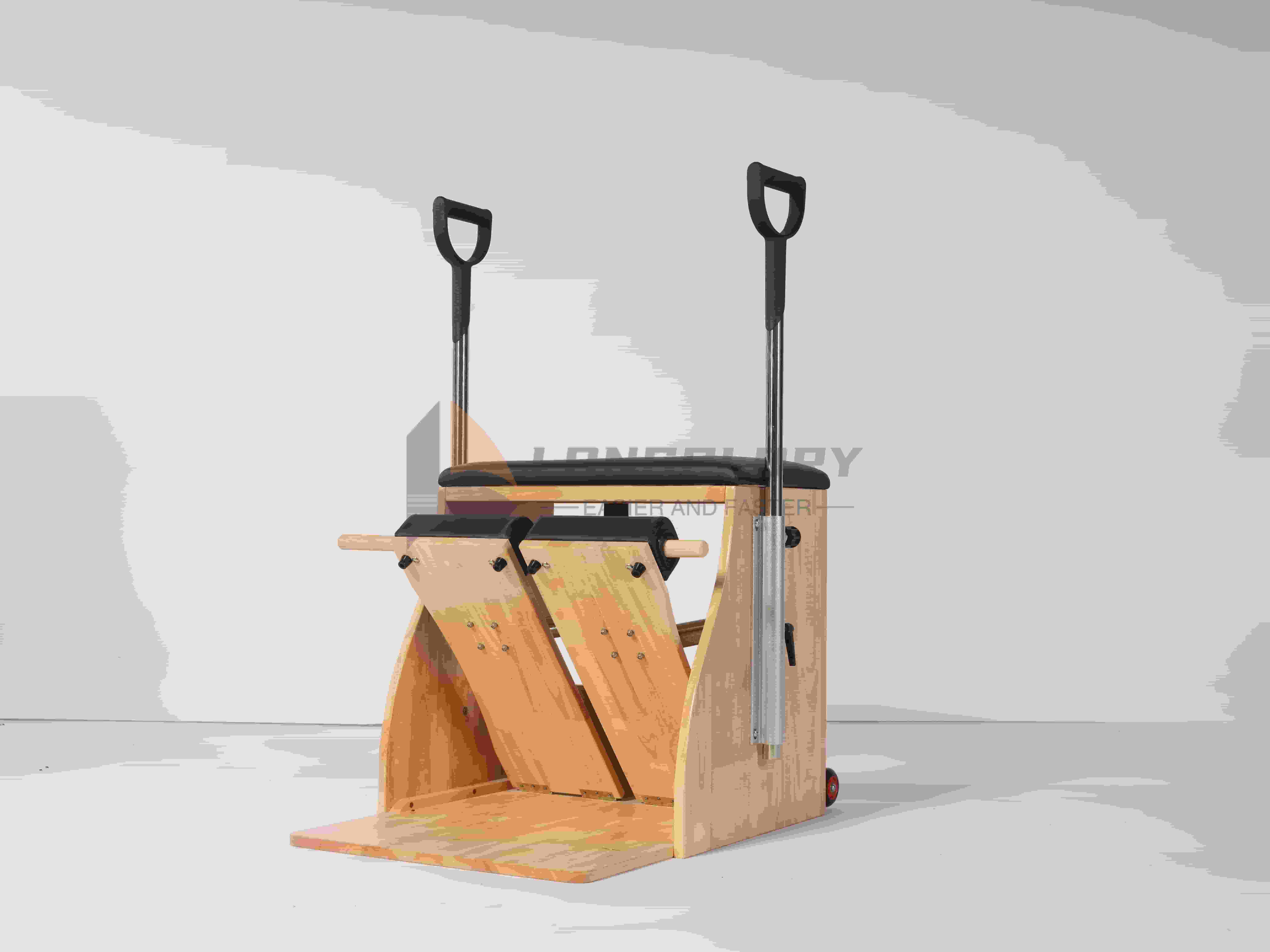 Eikenhouten Wunda-stoel