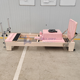 Roze Pilates Reformer