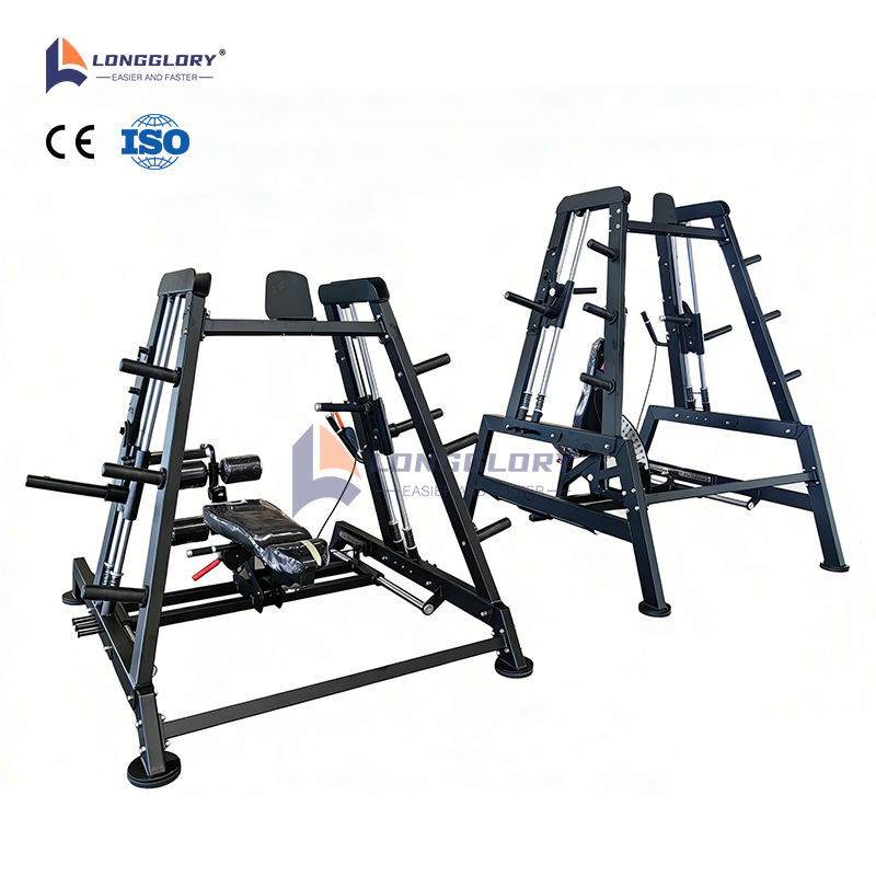 Power Dual Smith-machine