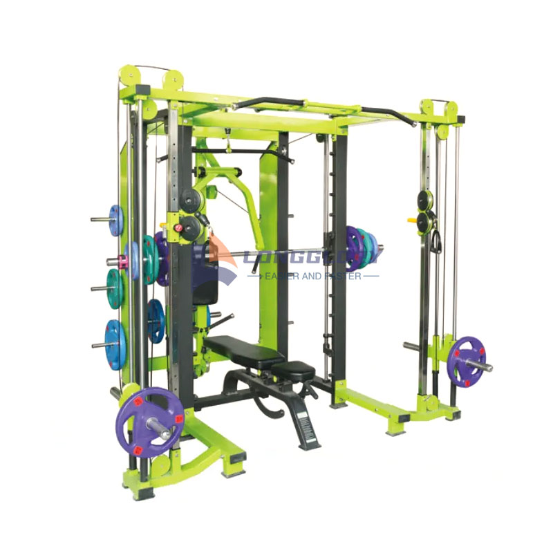 Power Rack Smith-machine