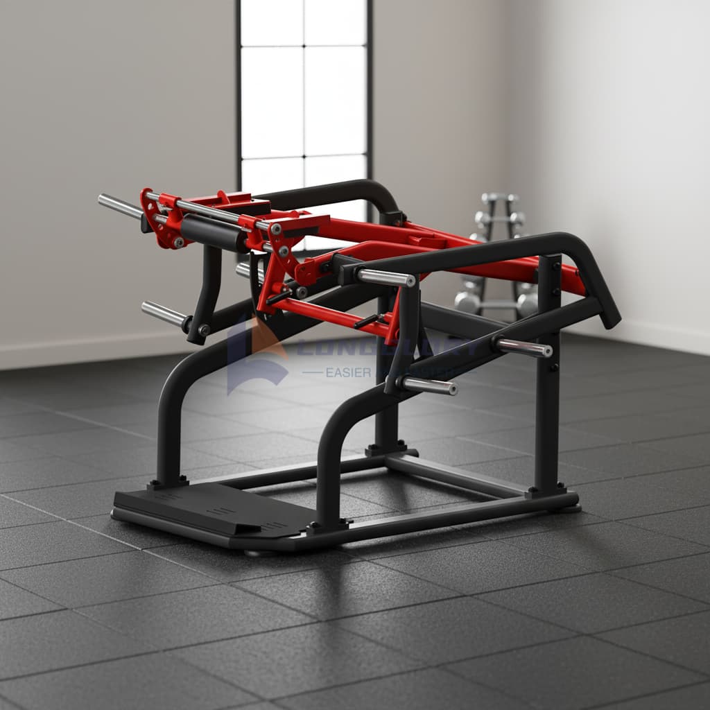 Pro Shark Hack-squat