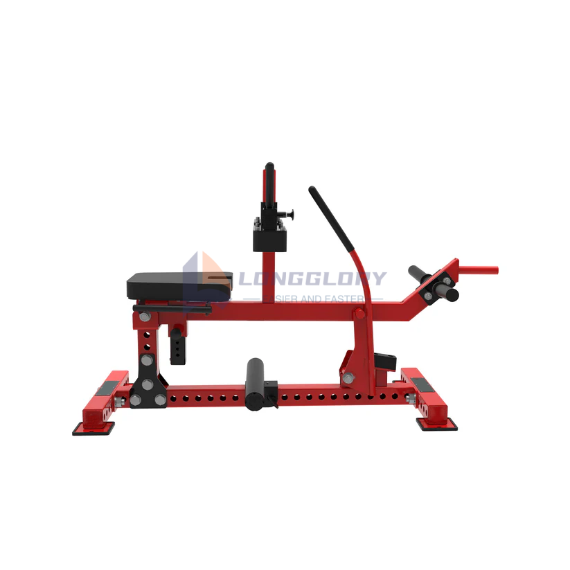 Zittende kuithefmachine