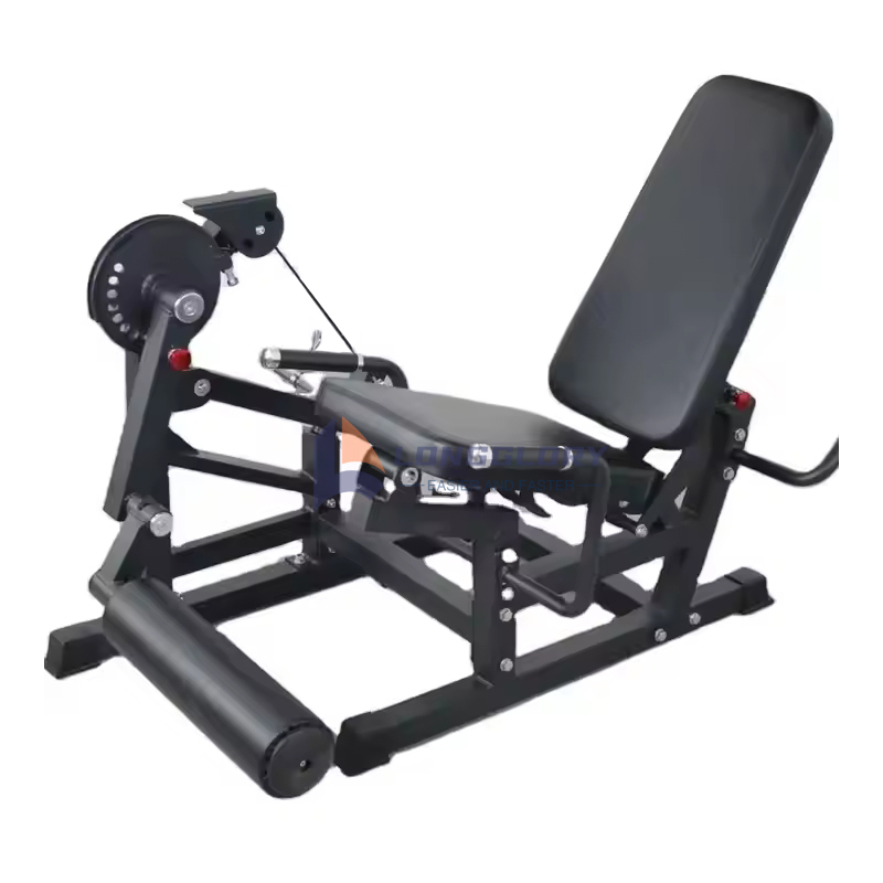 Zittende Leg Curl-kam 2-in-1-machine